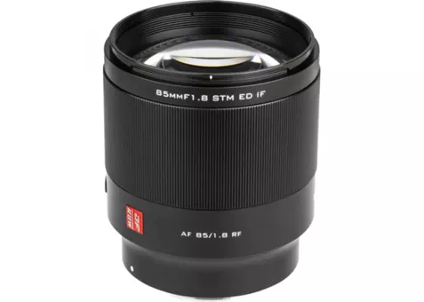 Фото: Viltrox AF 85m f/1.8 (Canon RF) AF 85/1.8 RF