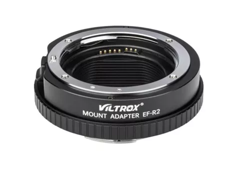 Фото: Viltrox EF-R2 Canon EF Lens to Canon RF Camera Mount Adapter (EF-R2)