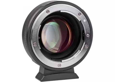 Фото: Viltrox NF-M43X Lens Mount Adapter for Nikon F-Mount, D or G-Type Lens to Micro 4/3