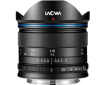 Фото: Laowa 7.5mm f/2 (Lightweight) Lens - Black  VE7520MFTLWBLK