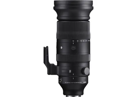 Фото: Sigma 60–600mm F4.5–6.3 DG DN OS Sport (Sony E )
