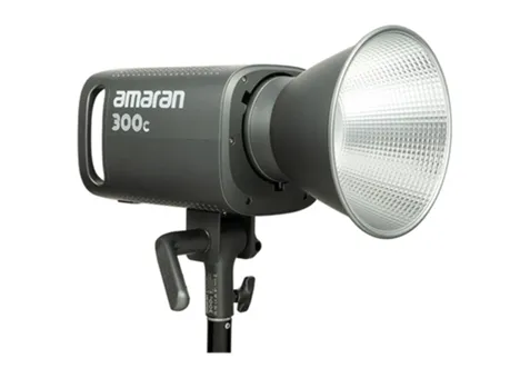 Фото: Aputure Amaran 300c RGB Full-Color 300W White (AP30011A17)
