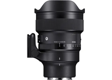 Фото: Sigma 14mm f/1.4 DG DN Art (Sony E)