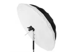 Фото: Godox UB-165W парасоля параболічна біла 165см