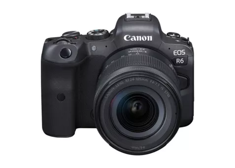 Фото: Canon R6 Kit 24-105mm f/4-7.1 IS STM