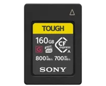 Фото: Sony CF EXPRESS 160GB Type A TOUGH (800R/700W) CEA-G160T