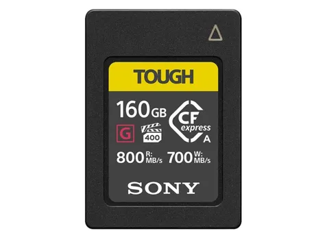 Фото: Sony CF EXPRESS 160GB Type A TOUGH (800R/700W) CEA-G160T