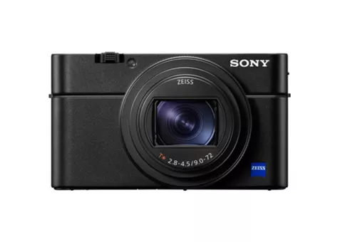 Фото: Sony DSC-RX100 VII