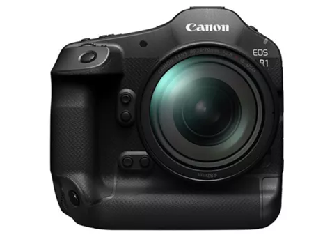 Фото: Canon EOS R1body