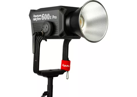 Фото: Aputure LSC600x Pro Bi-Color LED Light V-mount (APA0173A21)