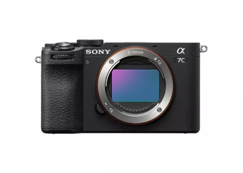 Фото: Sony A7C II body black ILCE7CM2B