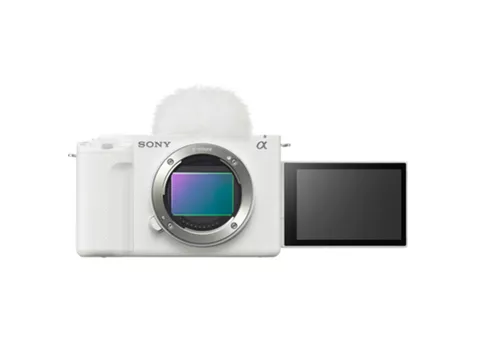 Фото: Sony ZV-E1 White ZVE1W.CEC