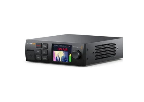 Фото: Blackmagic Web Presenter 4K (BDLKWEBPTR4K)