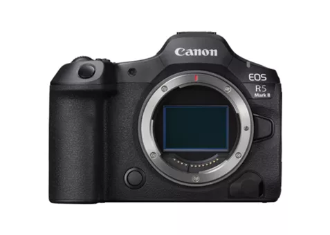 Фото: Canon EOS R5 II body 6536C022