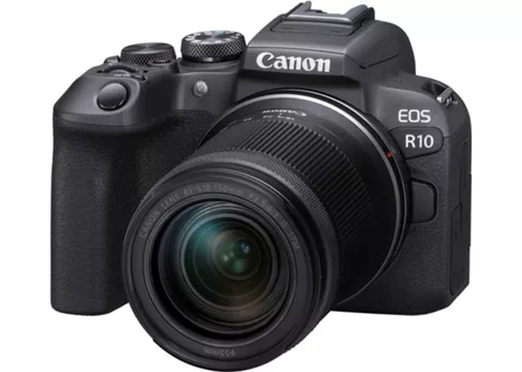 Фото: Canon EOS R10 Kit RF-S 18-150 IS STM 5331C048