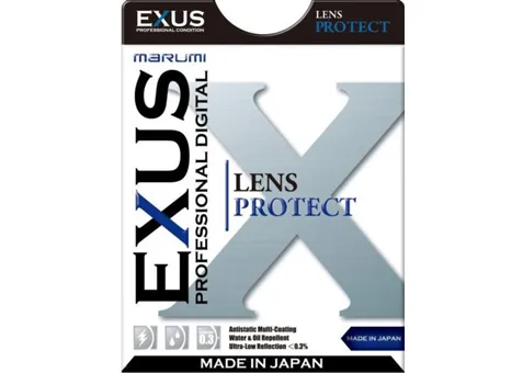 Фото: Marumi EXUS Lens Protect 95mm