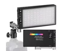 Фото: K&FConcept Накамерна RGB панель 12W (GW51.0062)