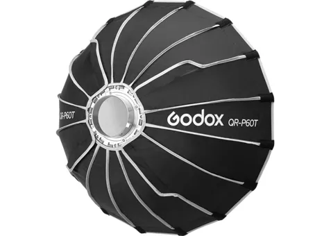 Фото: Godox QR-P60T Quick Release Parabolic Softbox