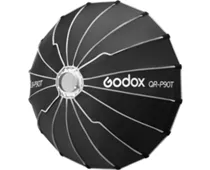 Фото: Godox QR-P90T Quick Release Parabolic Softbox