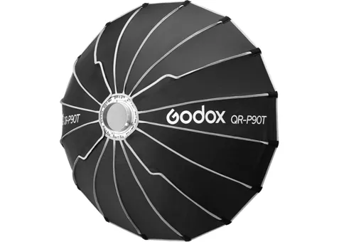 Фото: Godox QR-P90T Quick Release Parabolic Softbox