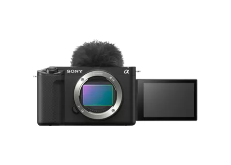 Фото: Sony ZV-E1 Black ZVE1B.CEC