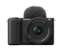 Фото: Sony ZV-E10 II kit 16-50mm Black ZVE10M2KB.CEC