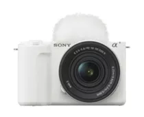 Фото: Sony ZV-E10 II kit 16-50mm White