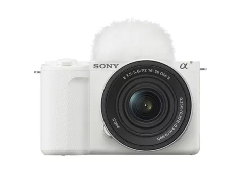 Фото: Sony ZV-E10 II kit 16-50mm White ZVE10M2KW.CEC