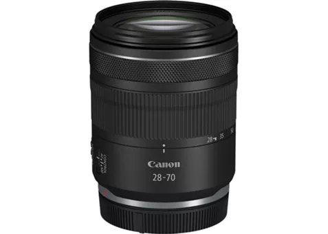 Фото: Canon RF 28-70mm f/2.8 IS STM