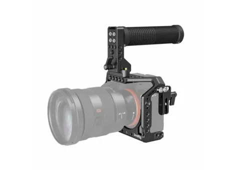 Фото: SmallRig Cage Kit for Sony A7R III/A7III (2096C)
