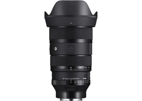 Фото: Sigma 28-45mm F1.8 DG DN Art (L-Mount)