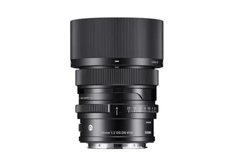 Фото: Sigma 50mm f/2 DG DN Contemporary (L-Mount)