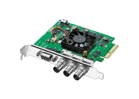 Фото: Blackmagic DeckLink SDI 4K (BDLKSDI4K)