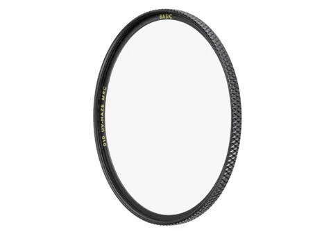 Фото: Schneider B+W 55mm UV-FILTER MRC BASIC (1100138) світлофільтр ультрафіолетовий