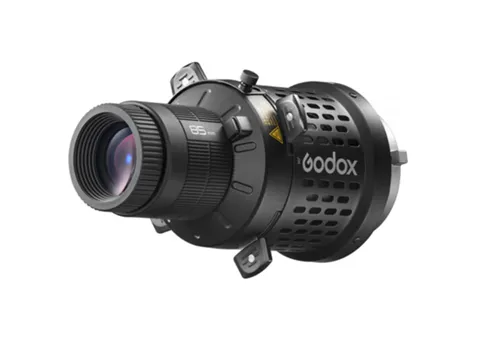 Фото: Godox BLP Flash Projection Attachment for Bowens