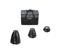 Фото: Godox GRK 4 Reflectors Kit of 15°, 30°, 60° reflectors