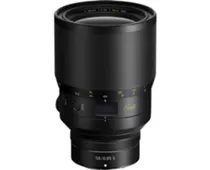 Фото: Nikon Z 58mm f/0.95 S Noct JMA002DA