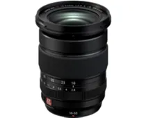 Фото: Fujifilm XF 16-55mm f/2.8 R LM WR II