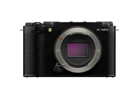 Фото: Fujifilm X-M5 Body (Black)