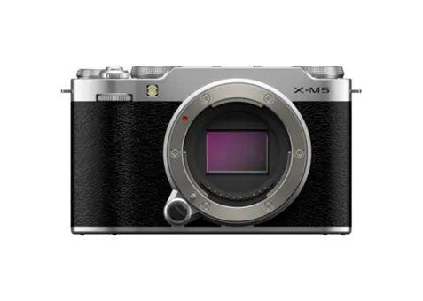 Фото: Fujifilm X-M5 Body (Silver)