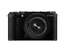 Фото: Fujifilm X-M5 Kit 15-45mm f/3.5-5.6 (Black)