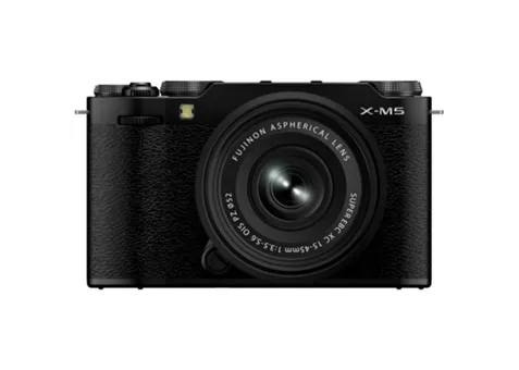 Фото: Fujifilm X-M5 Kit 15-45mm f/3.5-5.6 (Black)