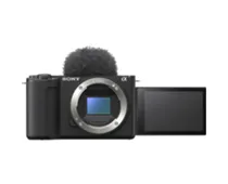 Фото: Sony ZV-E10 II Body Black ZVE10M2B