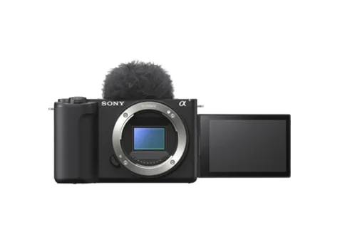 Фото: Sony ZV-E10 II Body Black ZVE10M2B