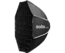 Фото: Godox ML-SF50 50см софтбокс для спалахів та постійного світла