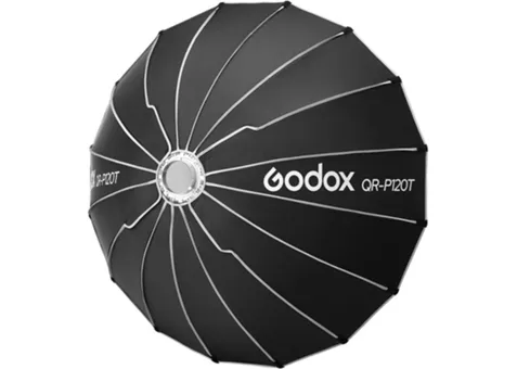 Фото: Godox QR-P120T Quick Release Parabolic Softbox