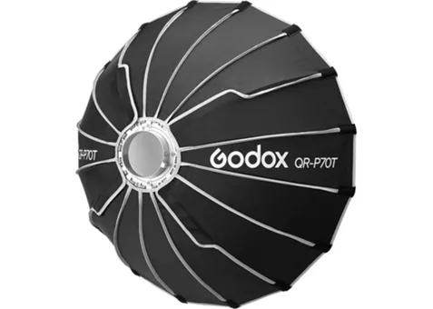 Фото: Godox QR-P70T Quick Release Parabolic Softbox