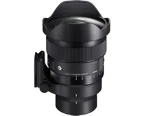 Фото: Sigma AF 15mm f/1,4 Fisheye DG DN Art (Sony-E)