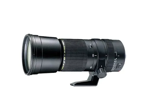 Фото: Tamron AF SP 200-500mm f.5,0-6,3 Di LD IF Canon