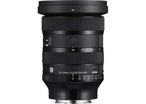 Фото: Sigma 24-70mm f/2.8 DG DN II Art (L-mount)